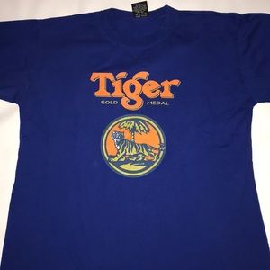 A TIGER Tee-Shirt